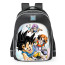 Dragon Ball GT Characters School Backpack