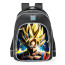 Dragon Ball Z Goku Super Saiyan School Backpack