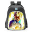 Dragon Ball Z Vegeta Super Saiyan School Backpack