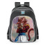 Dragon Ball GT Gogeta School Backpack