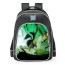 One Piece Roronoa Zoro School Backpack