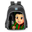 Hunter × Hunter Gon Freecss School Backpack