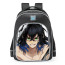 Demon Slayer Hashibira Inosuke School Backpack