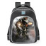 Pacific Rim Cherno Alpha School Backpack