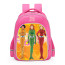 Totally Spies School Backpack