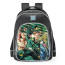 JoJo's Bizarre Adventure Jotaro Kujo School Backpack