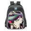 JoJo's Bizarre Adventure Josuke Higashikata School Backpack