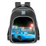 Disney Cars Strip 'The King' Weathers School Backpack