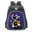 Friday Night Funkin Skid and Pump School Backpack