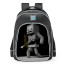 Minecraft Skeleton School Backpack