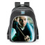 Harry Potter Luna Lovegood School Backpack