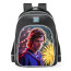 Stranger Things Steve Harrington School Backpack