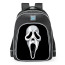 Scream Ghostface Backpack Rucksack