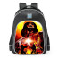 Star Wars Revenge of the Sith Darth Vader Backpack Rucksack