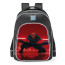 Star Wars The Clone Wars Darth Maul School Backpack