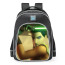 Star Wars Rebels Ezra Bridger School Backpack