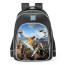 Star Wars N-1 Naboo Starfighter Backpack Rucksack