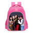 The Baby Sitters Club Characters Backpack Rucksack