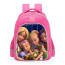 Barbie And Chelsea The Lost Birthday Characters School Backpack
