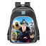 Hotel Transylvania School Backpack