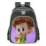 Hotel Transylvania Dennis School Backpack