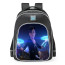 Trollhunters Hisirdoux Douxie School Backpack