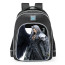 Super Smash Bros Ultimate Sephiroth School Backpack