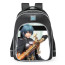 Super Smash Bros Ultimate Byleth School Backpack