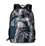 God of War Kratos Backpack Rucksack
