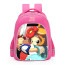 Super Smash Bros Ultimate Lily School Backpack