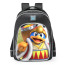Super Smash Bros Ultimate King Dedede School Backpack