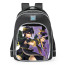 Super Smash Bros Ultimate Dark Pit School Backpack