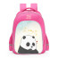 We Bare Bears Po School Backpack