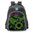 Ben 10 Ultimate Alien Sentient Ultimate Humungousaur School Backpack