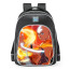 Avatar The Last Airbender Aang School Backpack