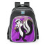 Looney Tunes Cartoons Pepe Le Pew School Backpack