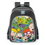Rugrats Characters School Backpack