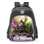 The Legend Of Vox Machina School Backpack