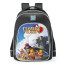 Clash Of Clans School Backpack