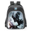 Call of Duty Black Ops School Backpack