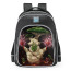Hyrule Warriors Age Of Calamity Hestu School Backpack