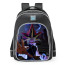 Jump Force Yugi Muto School Backpack