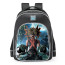 Jump Force Katsuki Bakugo School Backpack