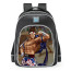 The King Of Fighters XV Joe Higashi School Backpack