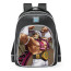 The King Of Fighters XV Antonov School Backpack
