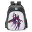 The Legend of Zelda Skyward Sword Ghirahim School Backpack