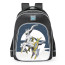 Pokemon Legends Arceus Arceus School Backpack