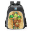 SteamWorld Quest Galleo School Backpack