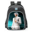 Tekken Blood Vengeance Lee Chaolan School Backpack