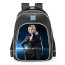 Tekken Blood Vengeance Nina School Backpack